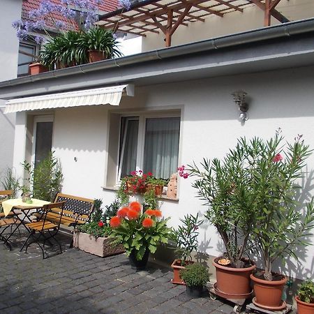 Ferienwohnung Helmis บาด ฟรังเคนเฮาเซน ภายนอก รูปภาพ
