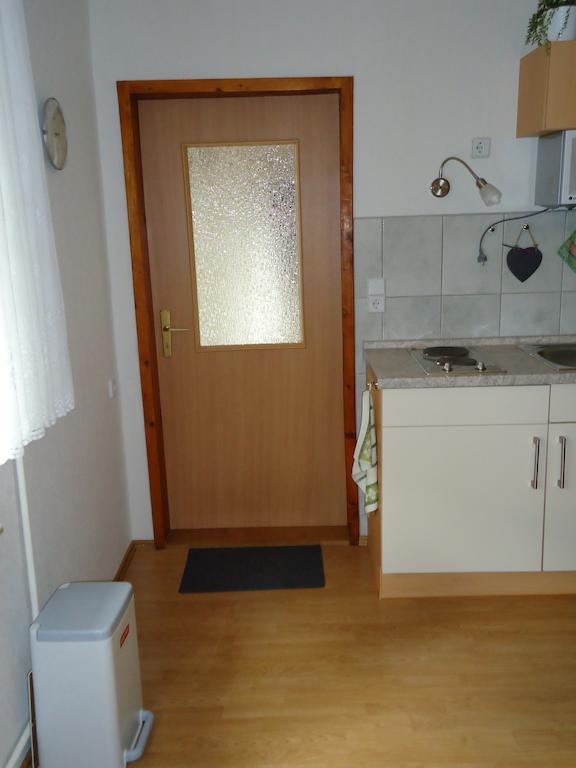 Ferienwohnung Helmis บาด ฟรังเคนเฮาเซน ภายนอก รูปภาพ
