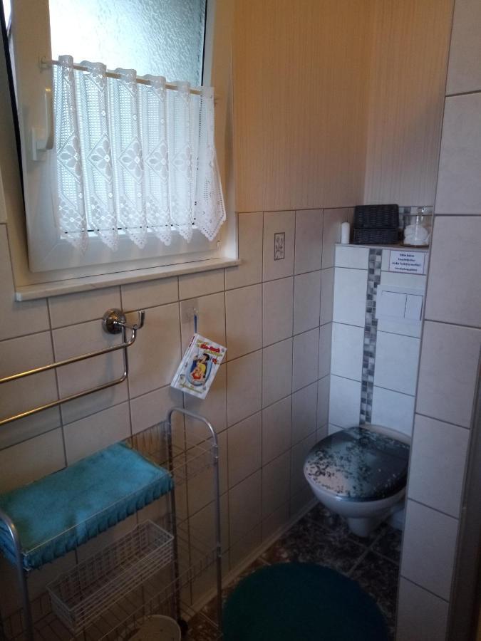 Ferienwohnung Helmis บาด ฟรังเคนเฮาเซน ภายนอก รูปภาพ